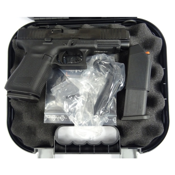 Pistolet Glock 49 MOS kal. 9x19mm